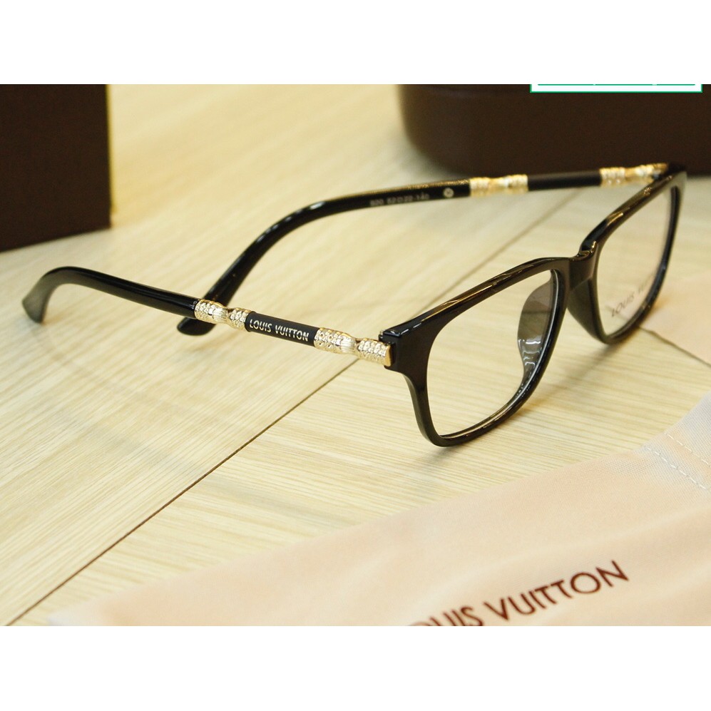 GỌNG KÍNH UNISEX NAM NỮ CHÂN TĂM CHẤT NHỰA BỀN ĐẸP THỜI TRANG - 11