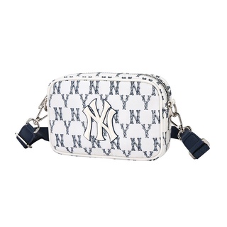 [Chính Hãng] Túi MLB Monogram Crayon Hip Bag ▫️ MLB Monogram Crayon Mini Cross Body Bag
