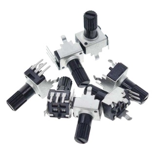 Biến trở đứng rv09 0932,triết áp 1k 2k 5k 10k 20k 50k 100k,triết áp trục đứng 12.5mm