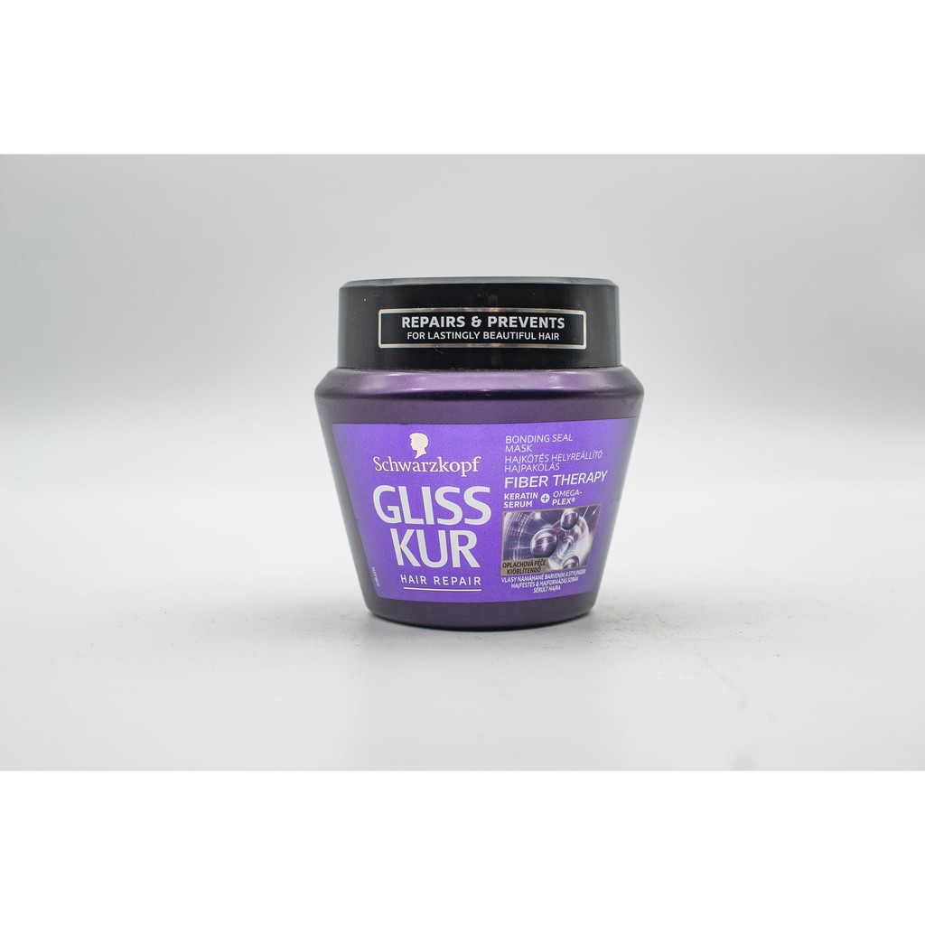Kem ủ tóc GLISS KUR phục hồi tóc hư tổn, khô sơ, nội địa Châu Âu,GGEU
