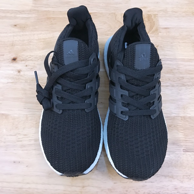 [Hàng super beautifull - Tặng hộp & Lọ tẩy] Giày thể thao nam nữ ultra boost 4.0 đen size 36-43. size