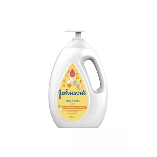 Sữa tắm chứa sữa và gạo Johnson's Milk + Rice bath 1000ml