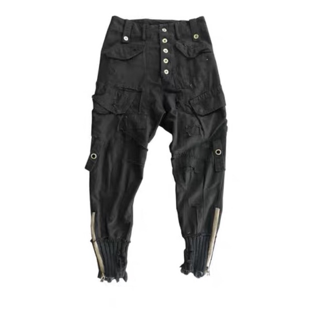 Quần jogger Culture destroyed sweat pants ss20