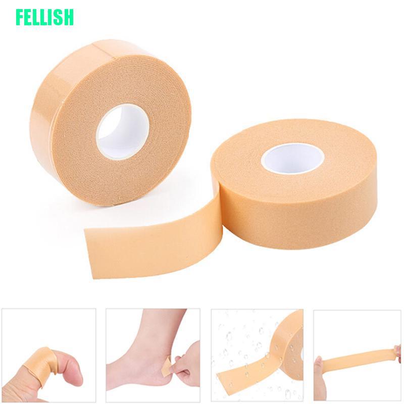 [Hàng mới về] Cuộn băng dán gót chân bằng xốp PE tiện dụng