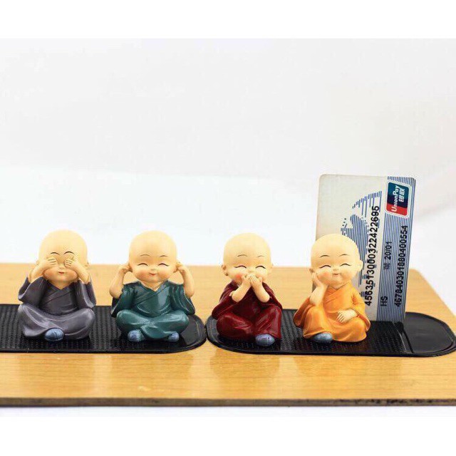 Bộ tượng tứ không phong thuỷ Nhật Bản | BigBuy360 - bigbuy360.vn