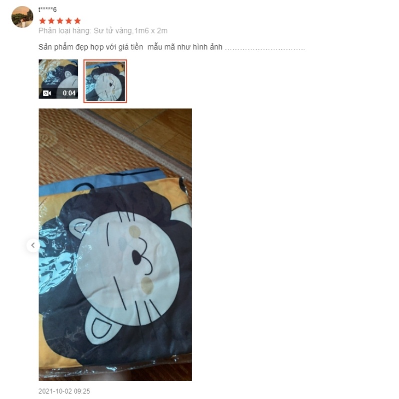 Ga trải giường m6 m8 2m poly cotton kèm vỏ gối