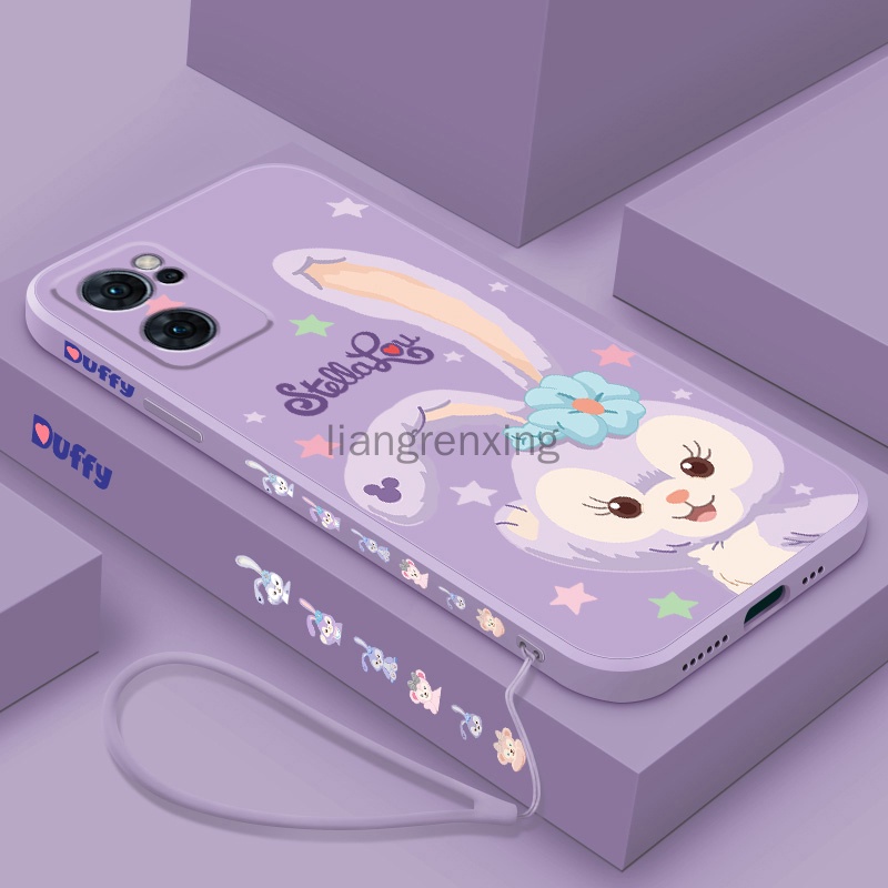Ốp Điện Thoại Silicone Mềm Màu Trơn Cho OPPO Reno 7 5g reno7 5g