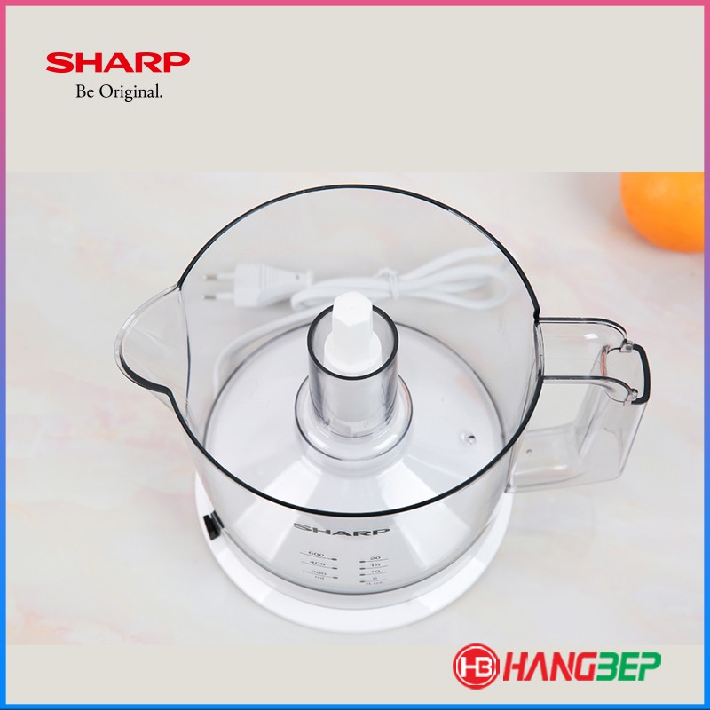 Máy vắt cam Sharp EJ-J256-WH / EJ-J850-BK - Bảo hành chính hãng 12 tháng