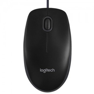 Chuột có dây logitech b100