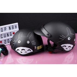 MŨ BẢO HIỂM TOTORO