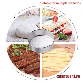 Dụng Cụ Rây Bột / Bột / Bột Làm Bánh Tiện Dụng