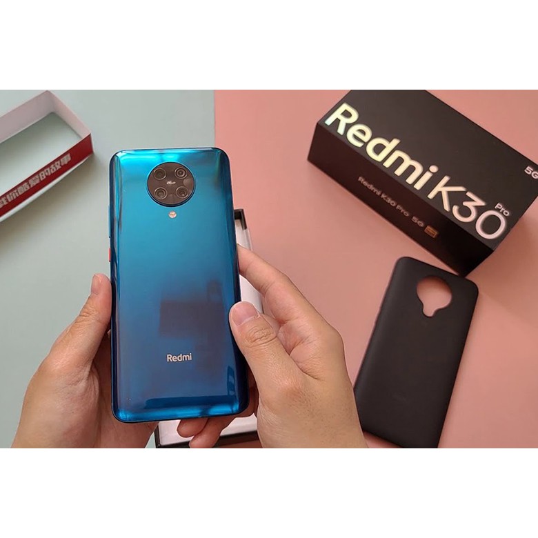 ( GIÁ HỦY DIỆT ) Điện thoại Xiaomi Redmi K30 Pro 128GB  hỗ trợ 5G có tiếng Việt