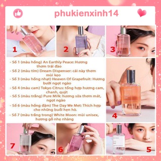Xịt Toàn Thân BODY MIST Shimang