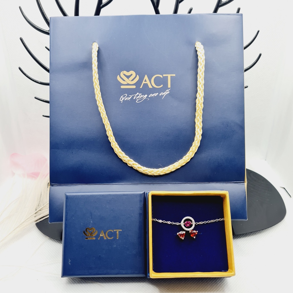 Lắc tay và bông tai - quà tặng vợ, quà tặng bạn gái, quà 20/10, quà 8/3, quà valentine, quà giáng sinh