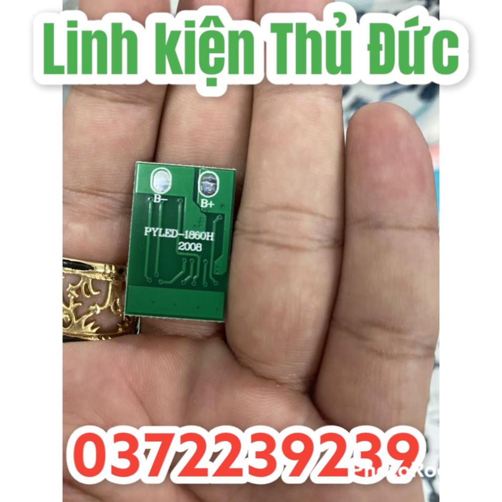 Lktd BN. Led báo pin 5S 18V - 21V , báo pin dùng cho vỏ pin Makita.
