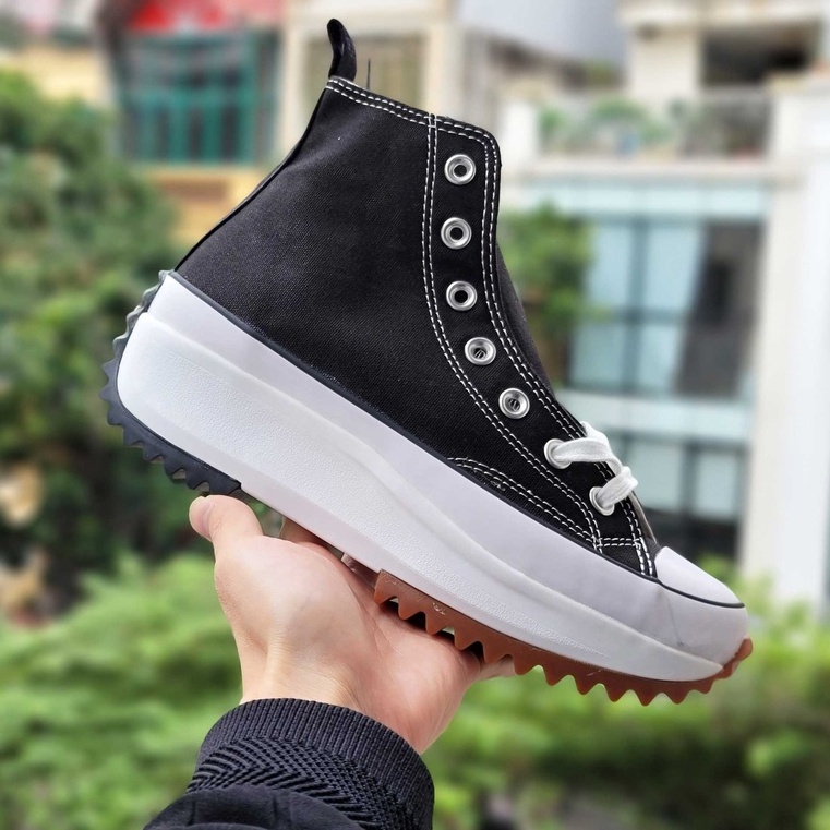 Giày Thể Thao CV Run Star Hike Hot Trend Cao Cấp Fullbox