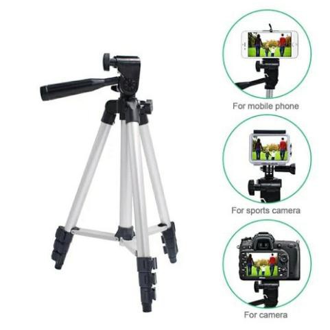 Giá đỡ 3 chân chụp hình selfie Tripod TF 3110 | BigBuy360 - bigbuy360.vn
