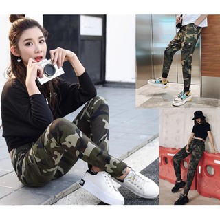 Quần Jogger Thể Thao Nam Nữ USS ARMY
