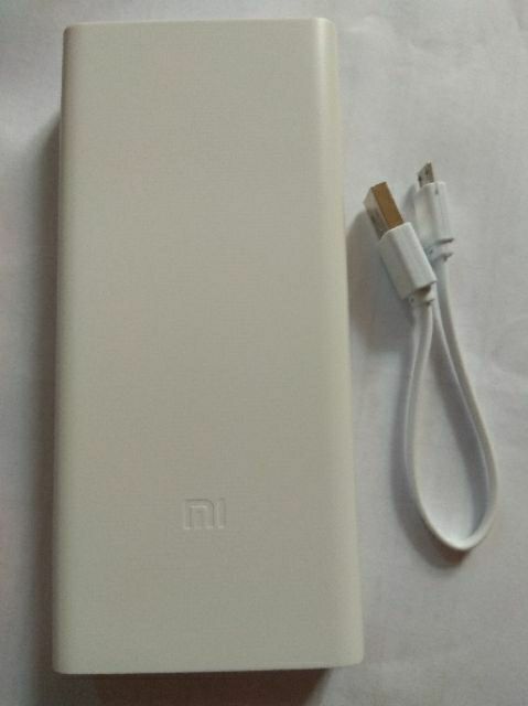 SẠC DỰ PHÒNG XIAOMI GEN 2C 20000MAH ( NGUYÊN SEAL)