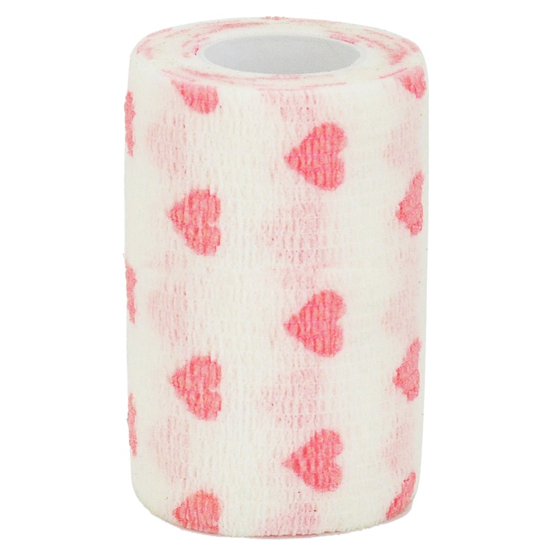 Băng Quấn Cổ Tay Co Giãn Hỗ Trợ Luyện Tập Thể Thao