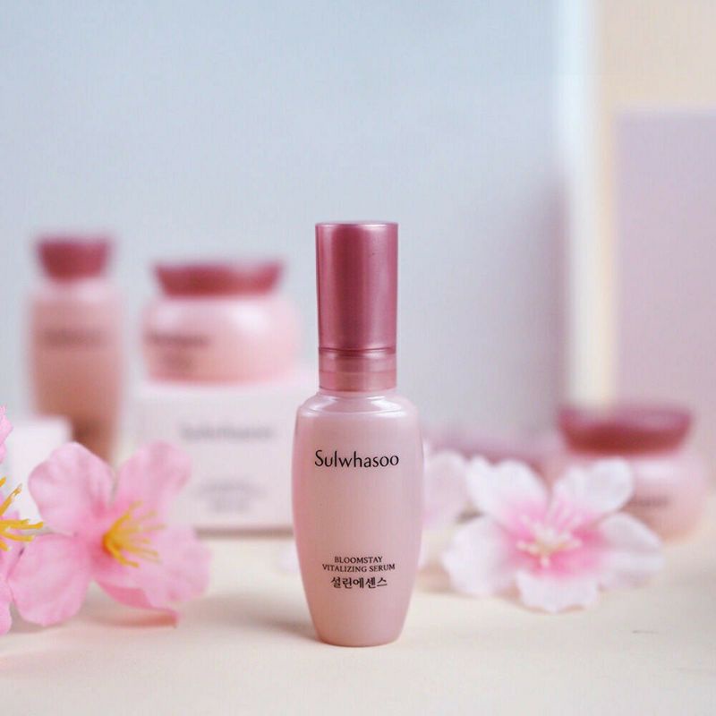 Serum cao cấp Phục Hồi Làn Da Trắng Hồng Sulwhasoo Serum 8ml