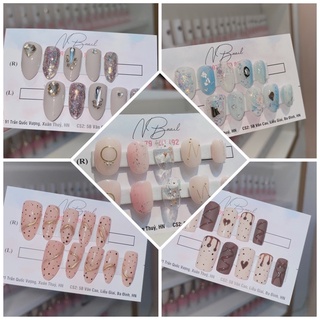 bao giá toàn shopee,giá chỉ từ 39-99k,nailbox siêu mỏng nhẹ,đồ bền cao 2-3tuần
