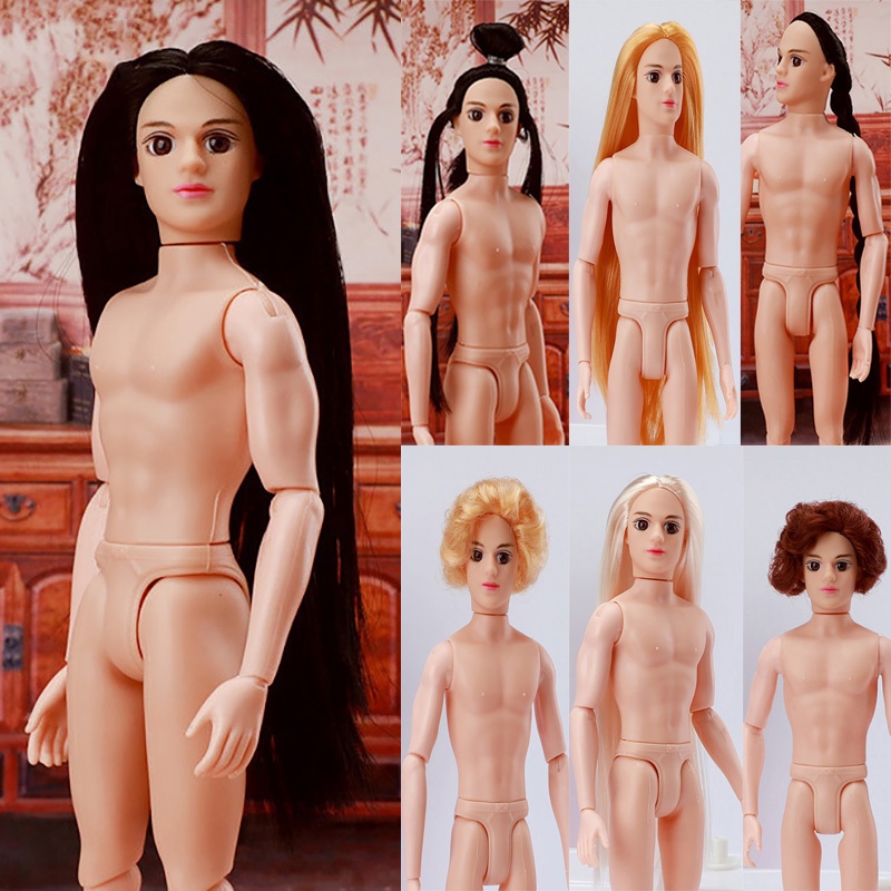 Búp bê Barbie 30cm tỉ lệ 1/6 nhiều khớp cử động