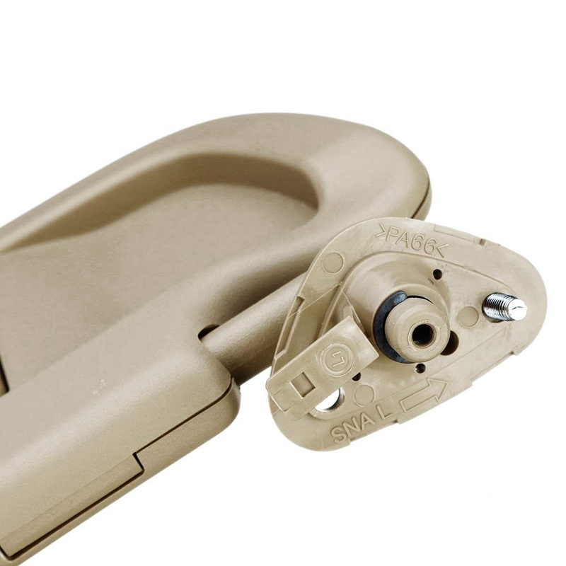 Tấm Che Nắng Bên Trái Cho Honda Civic 2006 2007 2008 2009 2010 2011 83280-SNA-A01ZA Beige