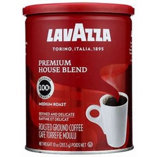 CÀ PHÊ DECAFFEINATED LAVAZZA DEK (250G)