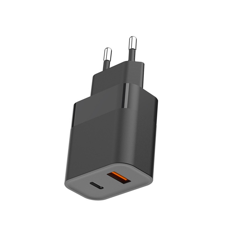 Nama Tẩu Sạc Nhanh Hai Cổng USB-C 30W Cho Điện Thoại Thông Minh / Laptop