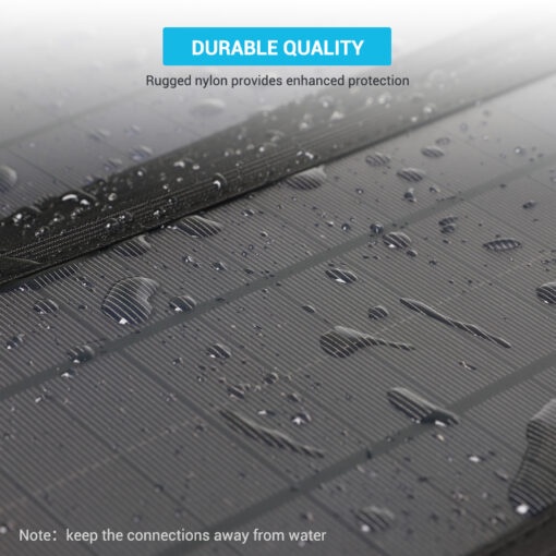 Pin Năng Lượng Mặt Trời Di Động Renogy