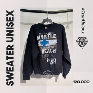 [TRUNUNISEX] [CHỌN MẪU/ SIZE] - 120k - Áo Sweater Mỹ 2Hand