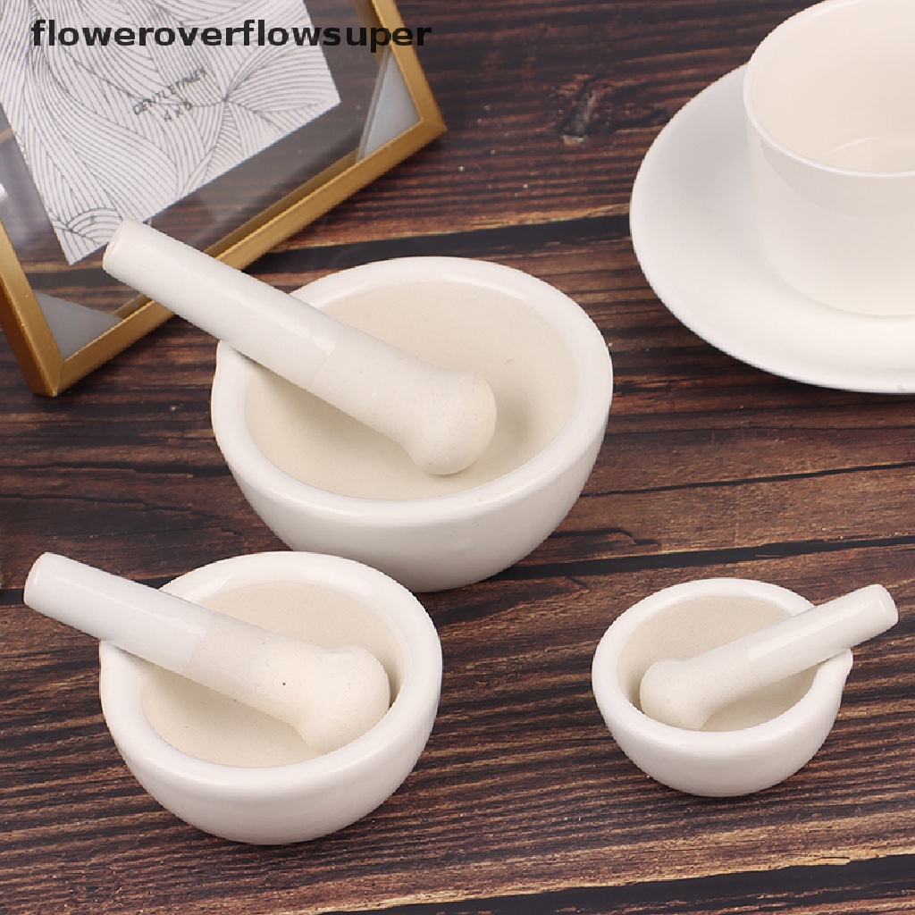 Bộ chày cối giã gia vị 60/80/100mm