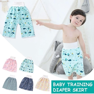 Váy Tã Chống Thấm Nước Chống Tràn Tiện Dụng Cho Bé