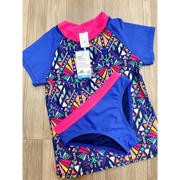 Đồ bơi bé gái
