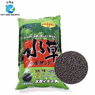 Phân nền gex xanh Nhật Bản