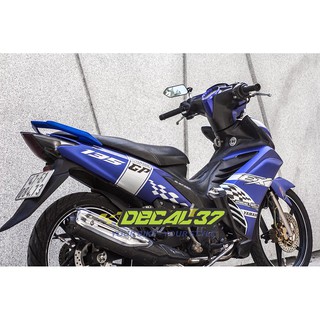 Tem Trùm Exciter 135 Gp