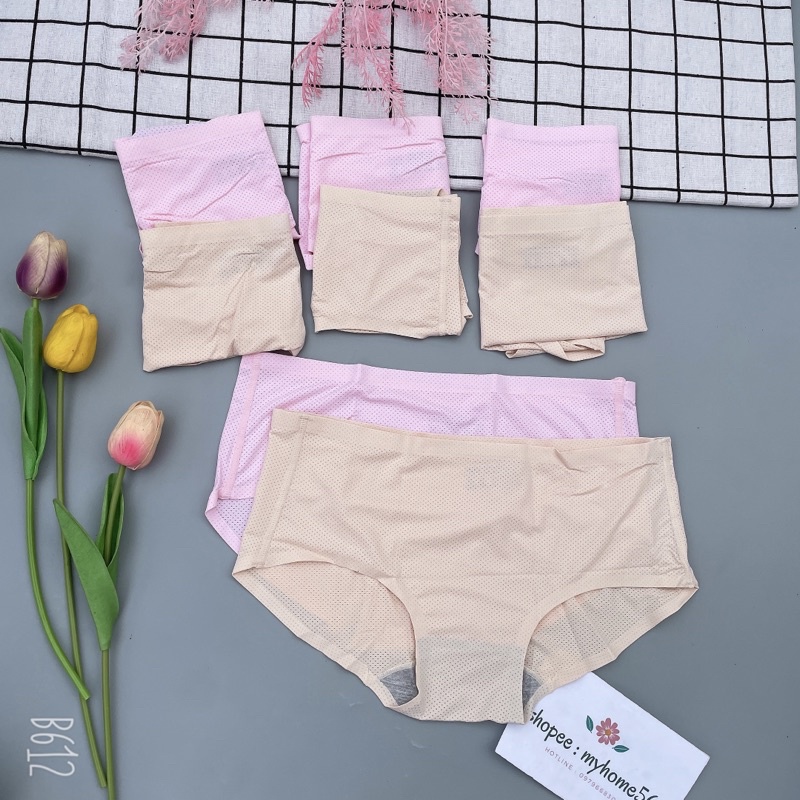 Quần lót su thông hơi chất đẹp co giãn thoải mái (1c)TL01