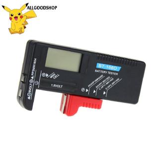 (50%) Dụng Cụ Kiểm Tra Pin 9v Aa C D