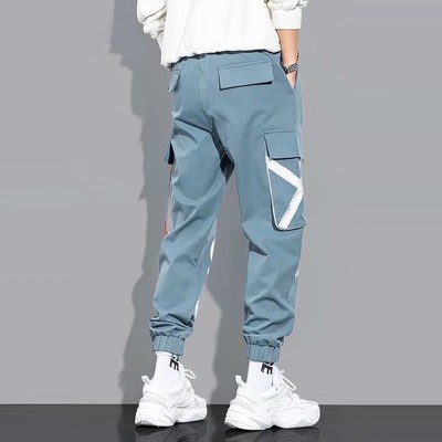 Quần Jogger nam nữ thể thao vải Kaki Cao Cấp JG02 - Notiloyal