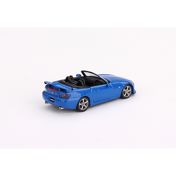 Mô hình ô tô Honda S2000  Type S Apex Blue 1/64 MiniGT