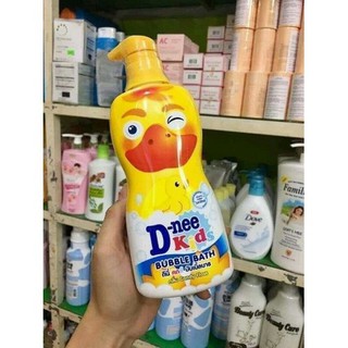 Sữa tắm Dnee Kid - 400ml