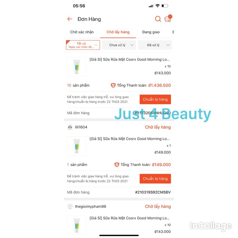 Sữa Rửa Mặt Cosrx Good Morning Low PH Cleanser 150ml Hàn Quốc