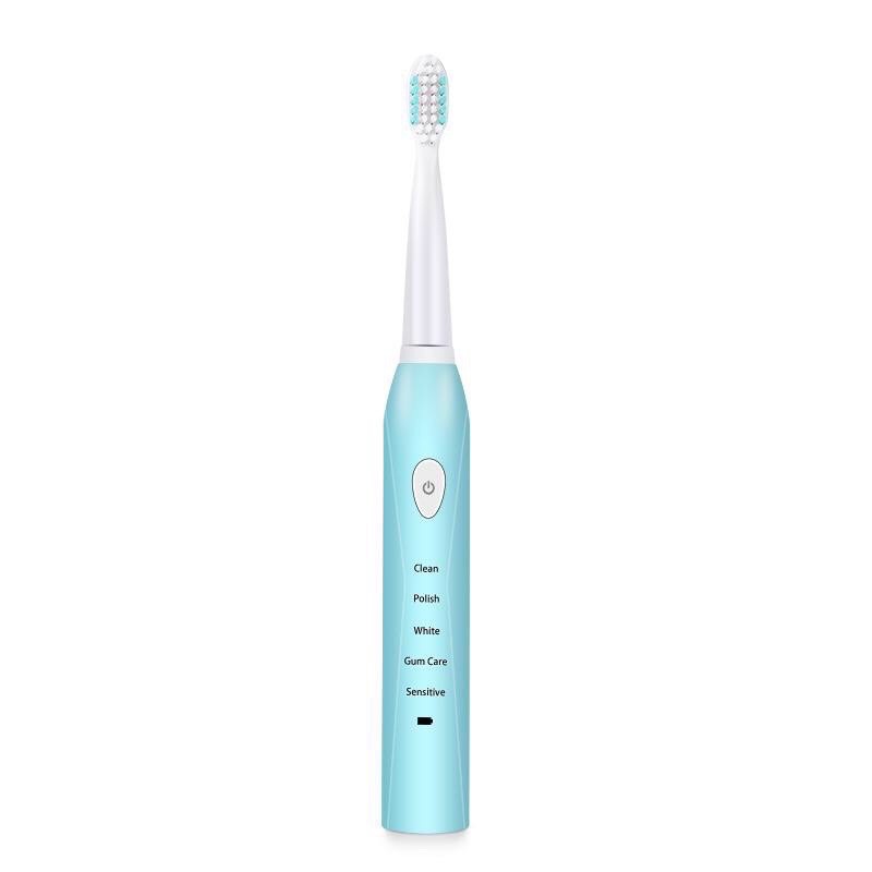 (Tặng kèm 3 đầu bàn chải) Bàn chải đánh răng điện cao cấp 5 chế độ MELISSA SONICARE