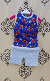Bộ carter bé trai