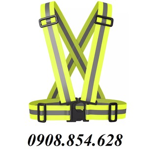 ÁO PHẢN QUANG DÂY ĐI PHƯỢT