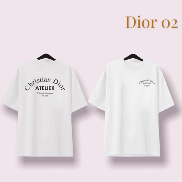 D.I.O.R basic logo