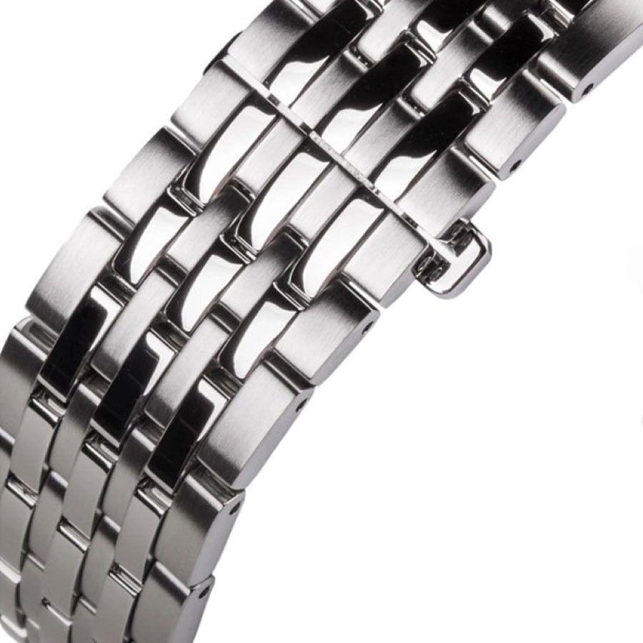 Đồng Hồ Nam Citizen Dây Thép Không Gỉ AW1230-51E - Mặt Đen (Sapphire)