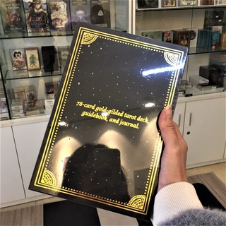 [Bài Tarot chính hãng] Bộ bài The Marigold Tarot Bookset