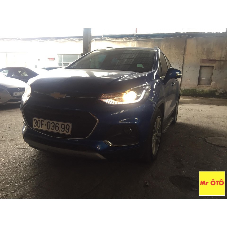 RÈM CHE NẮNG, CHẮN NẮNG XE TRAX - Hàng cao cấp - lắp đế nhựa